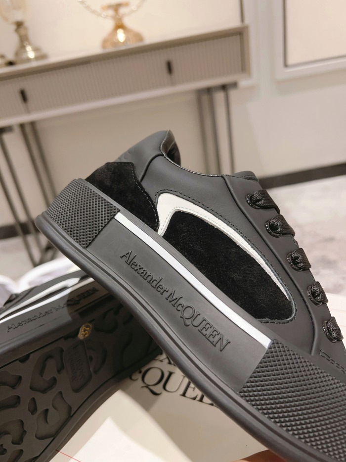 Men Women A*lexander M*cqueen Top Quality Sneaker
