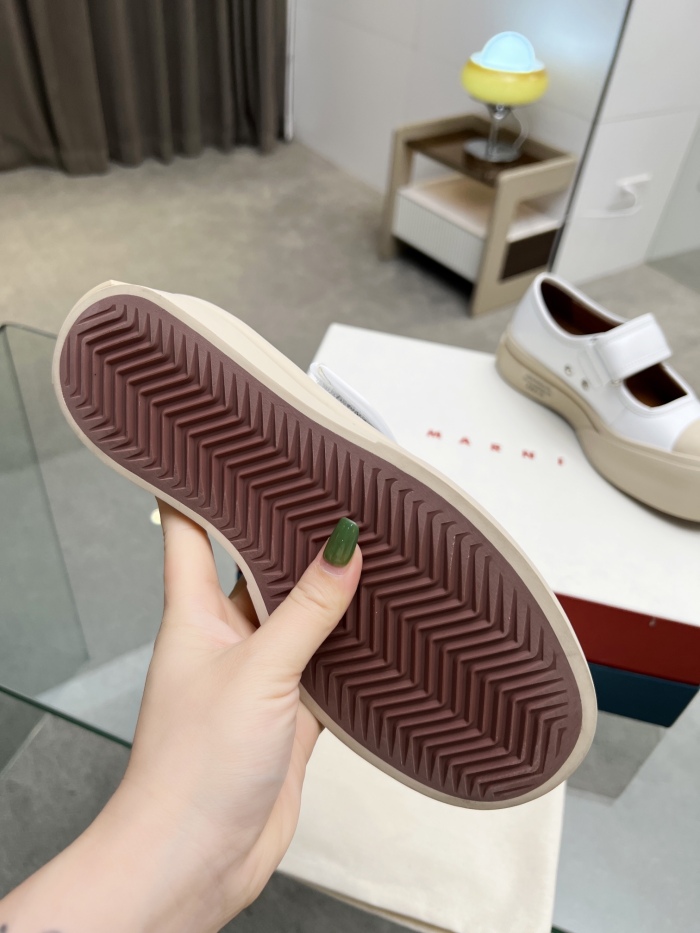 Women M*ARNI Top Sneaker