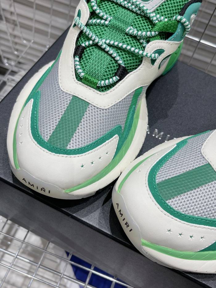 Men  A*miri Top Quality Sneakers