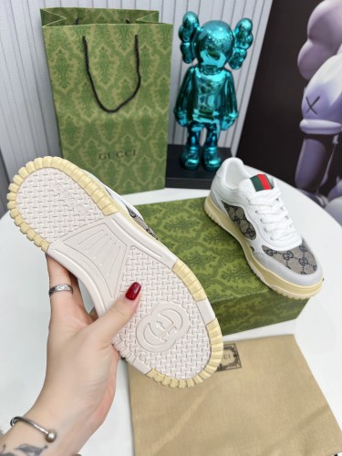 Men Women G*ucci Top Sneaker