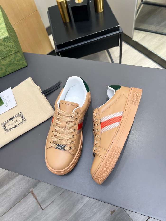 Men Women G*ucci Top Sneaker