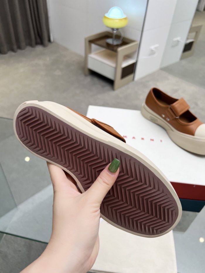 Women M*ARNI Top Sneaker