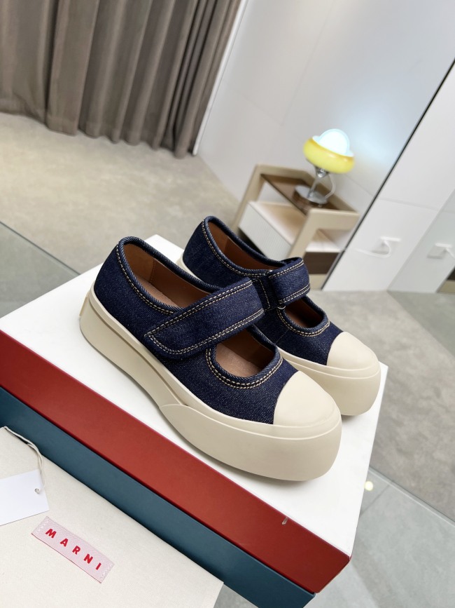 Women M*ARNI Top Sneaker