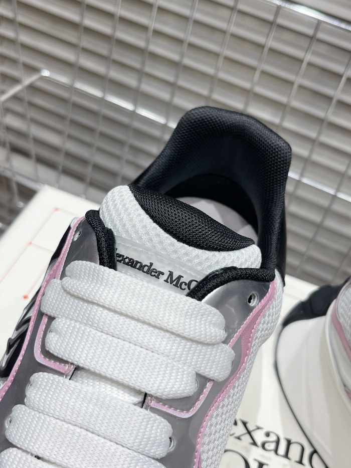 Men Women A*lexander M*cqueen Top Sneaker