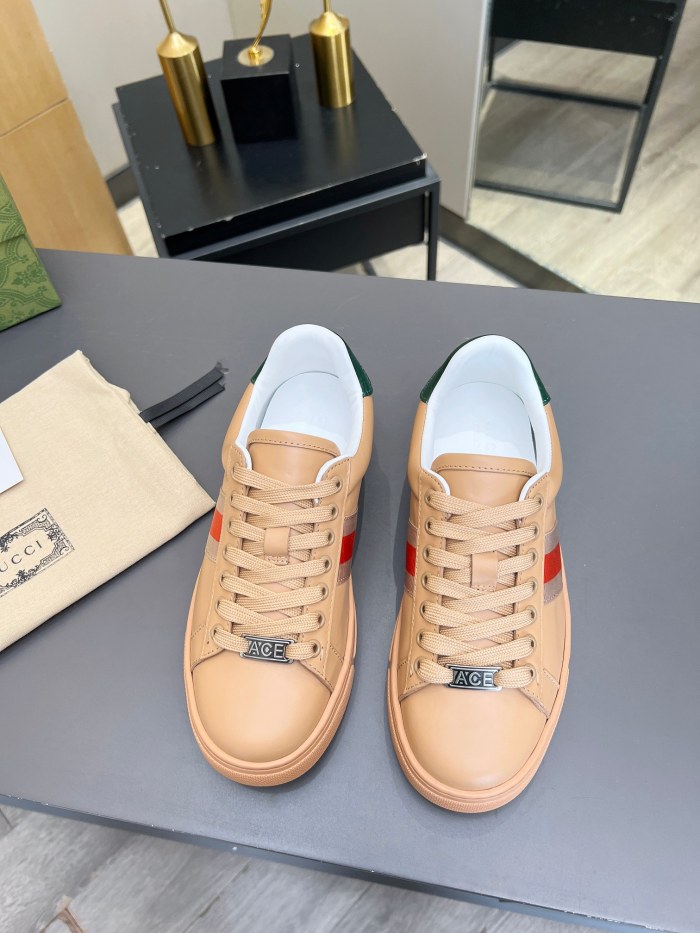 Men Women G*ucci Top Sneaker