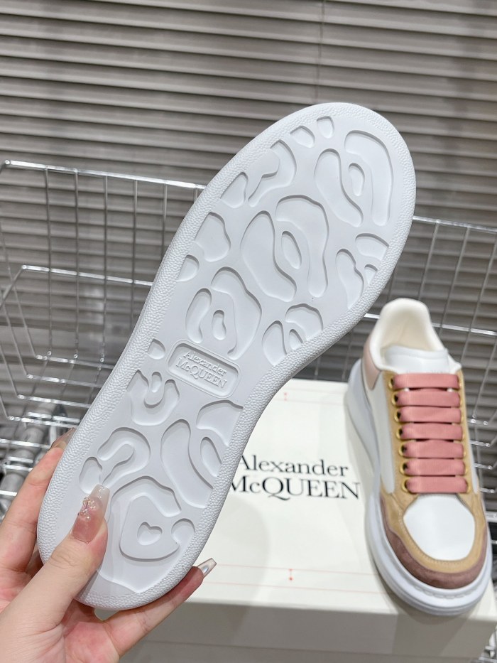 Men Women A*lexander M*cqueen Top Quality Sneaker