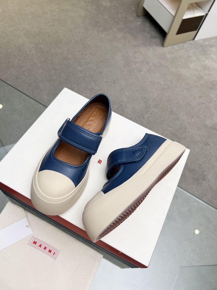 Women M*ARNI Top Sneaker
