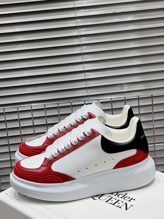 Men Women A*lexander M*cqueen Top Quality Sneaker