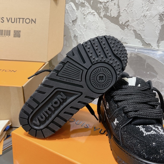 Men Women L*ouis V*uitton Top Quality Sneakers