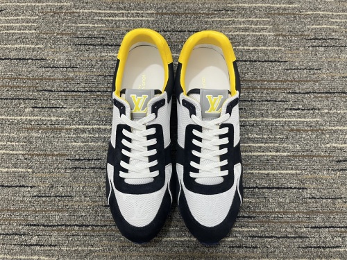 Men  L*ouis V*uitton Top Quality Sneakers