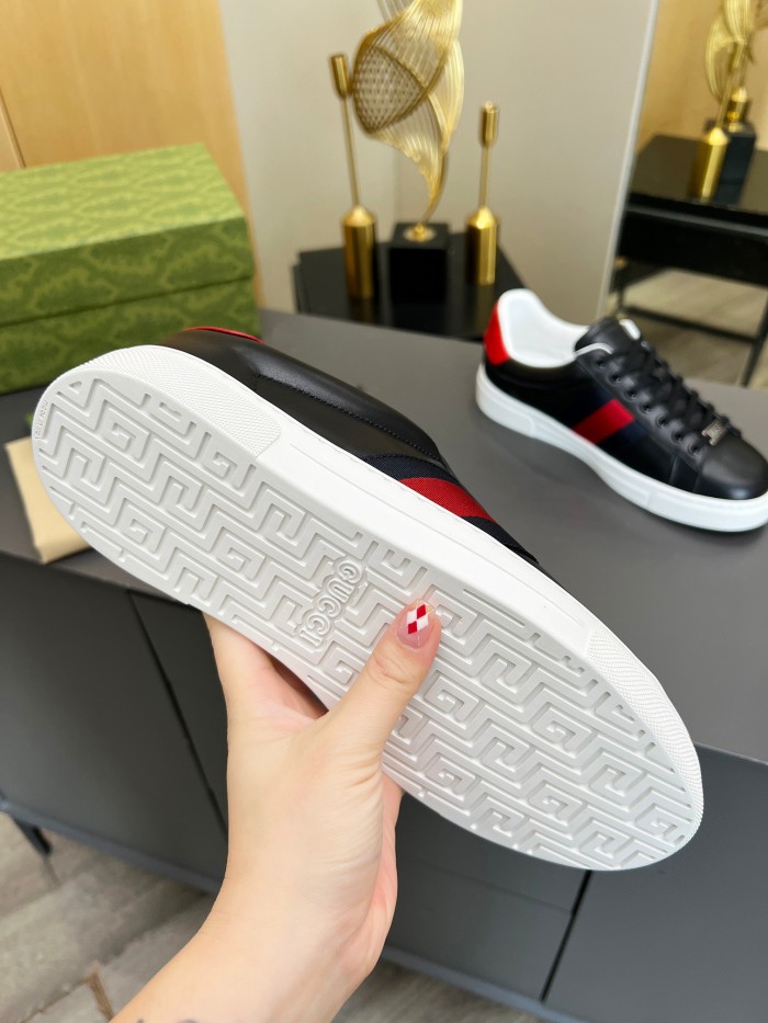 Men Women G*ucci Top Sneaker
