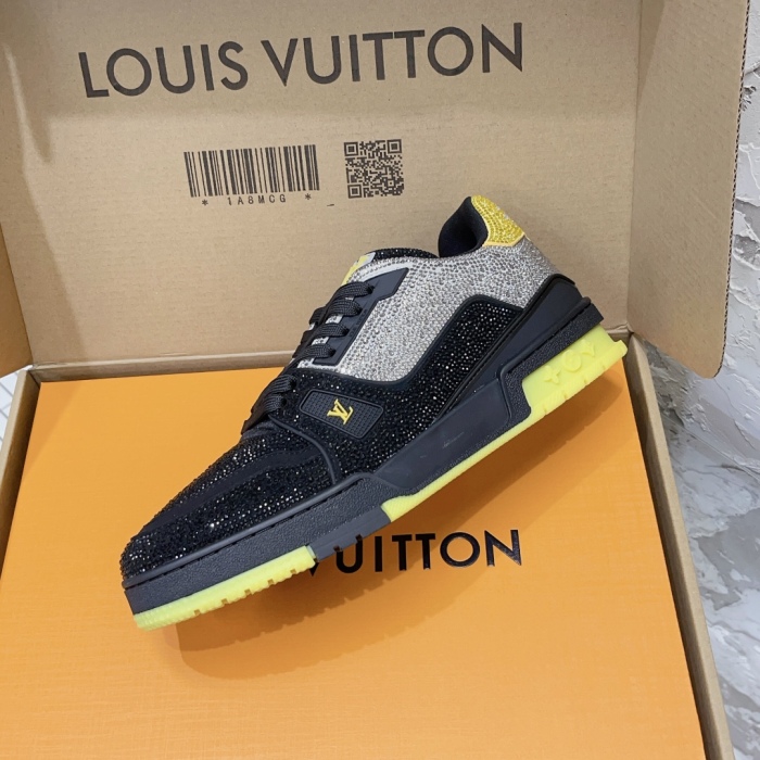 Men Women L*ouis V*uitton Top Quality Sneakers