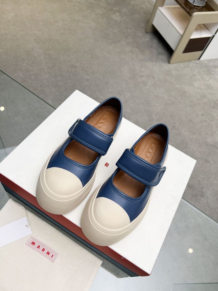 Women M*ARNI Top Sneaker
