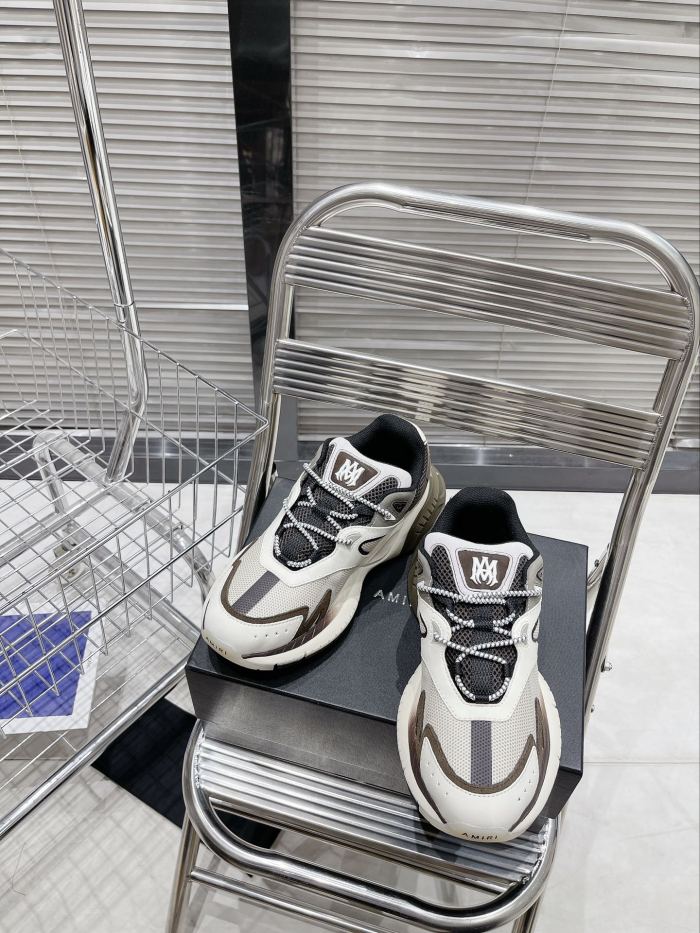 Men  A*miri Top Quality Sneakers