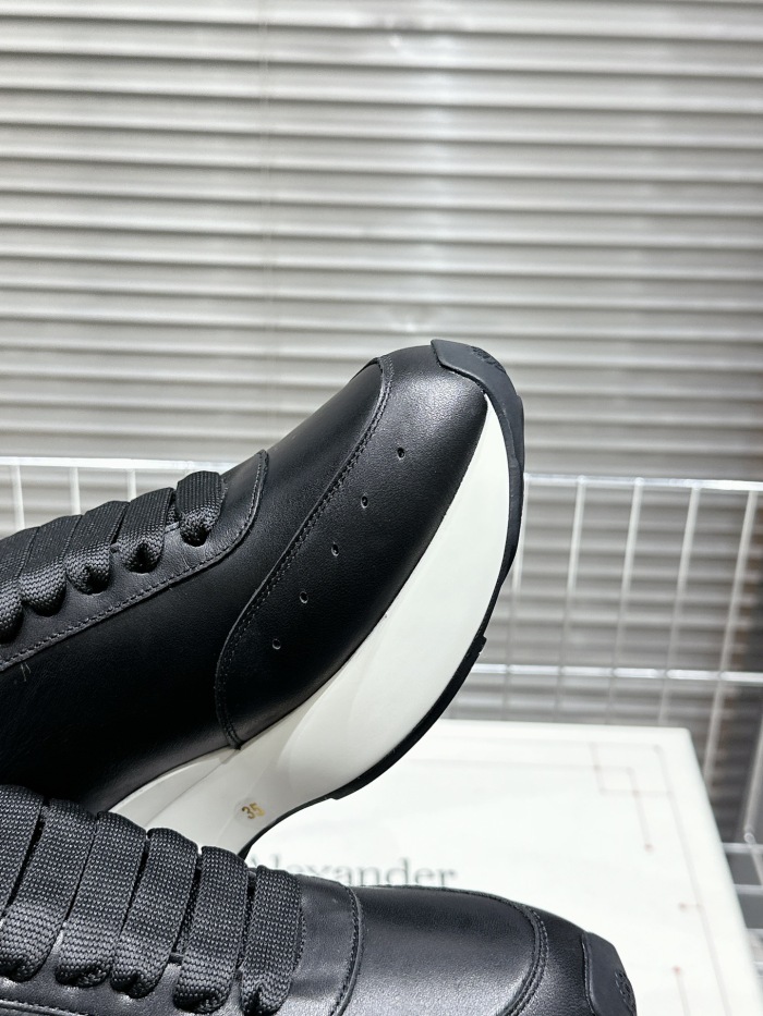 Men Women A*lexander M*cqueen Top Quality Sneaker