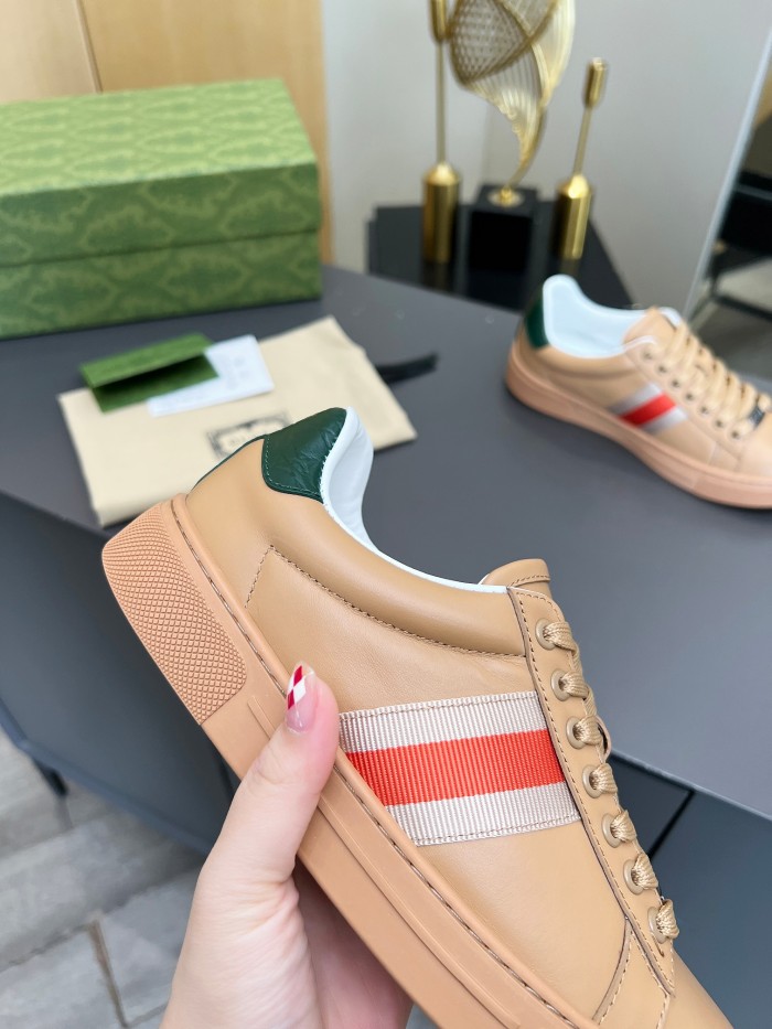 Men Women G*ucci Top Sneaker