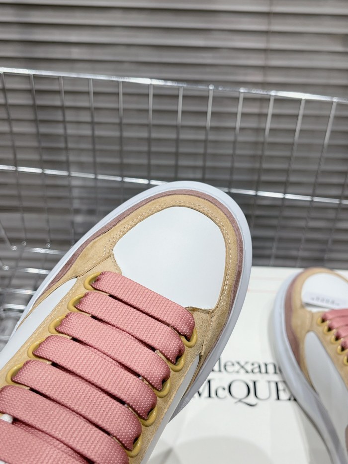 Men Women A*lexander M*cqueen Top Quality Sneaker