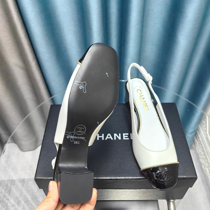 Women C*hanel Top Sandals