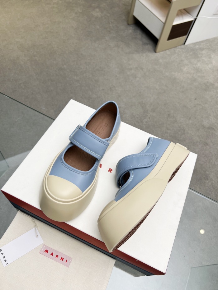 Women M*ARNI Top Sneaker