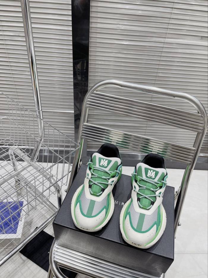 Men  A*miri Top Quality Sneakers