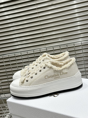 Men Women D*ior Top Quality Sneakers