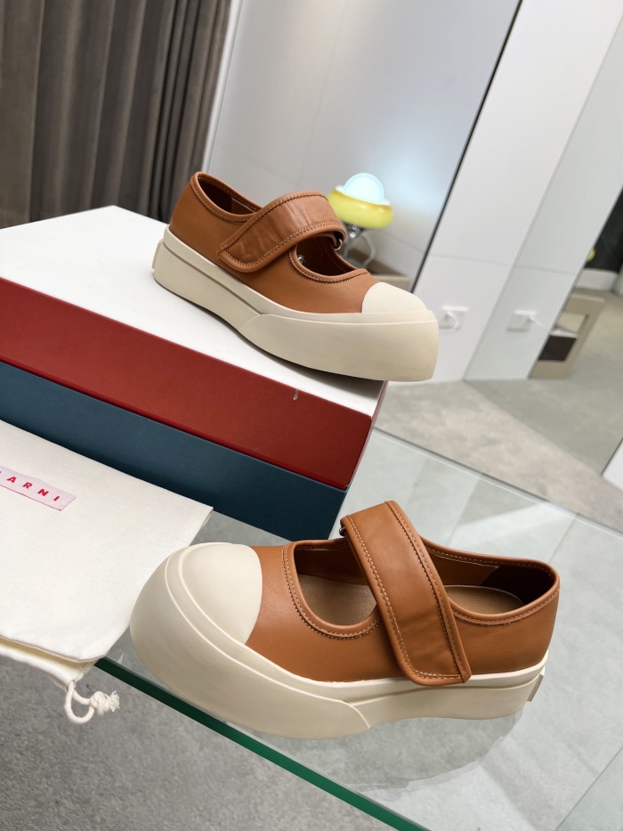Women M*ARNI Top Sneaker