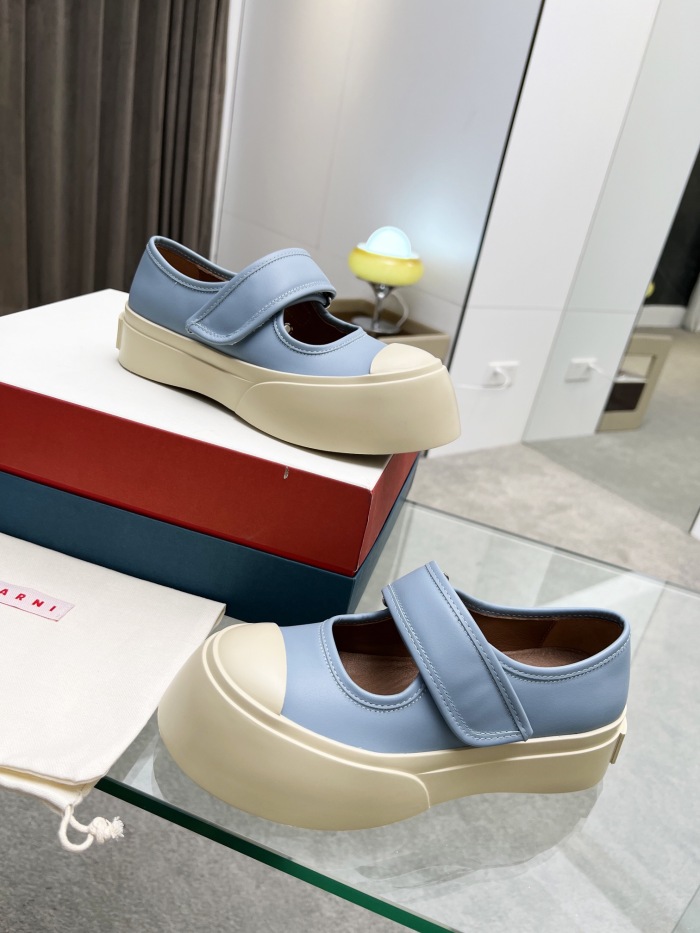 Women M*ARNI Top Sneaker