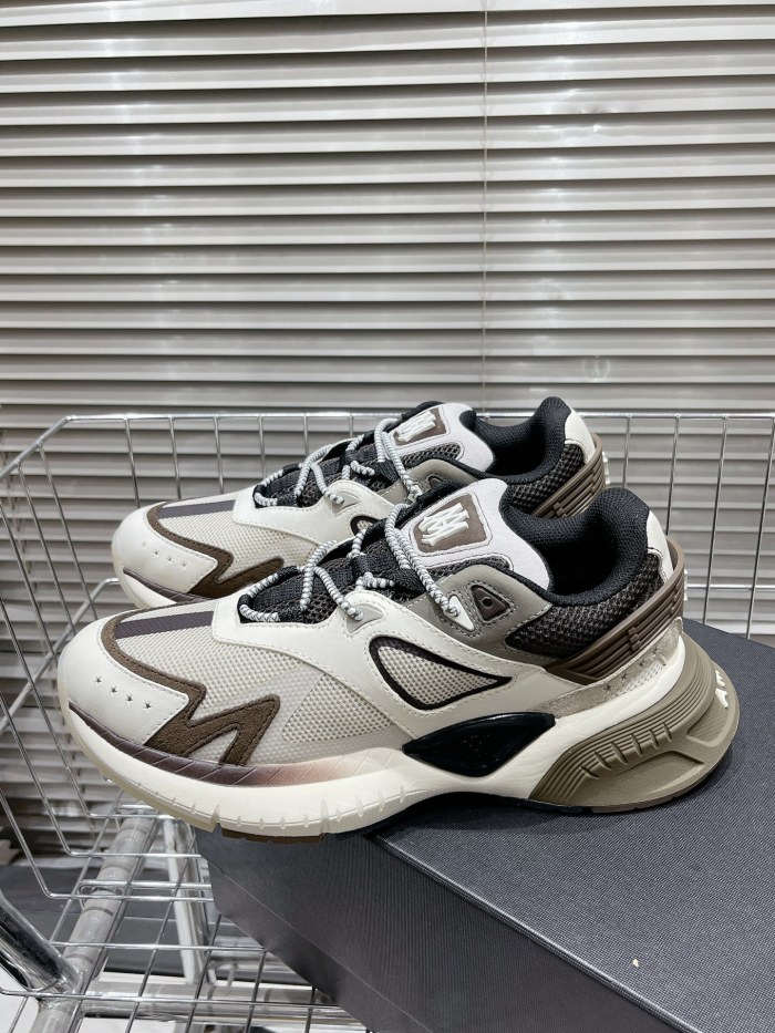Men  A*miri Top Quality Sneakers