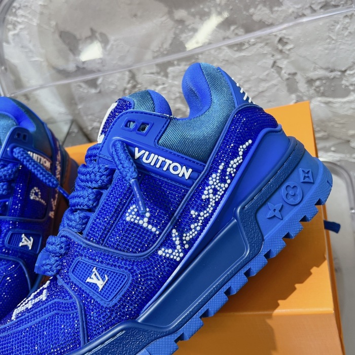 Men Women L*ouis V*uitton Top Quality Sneakers