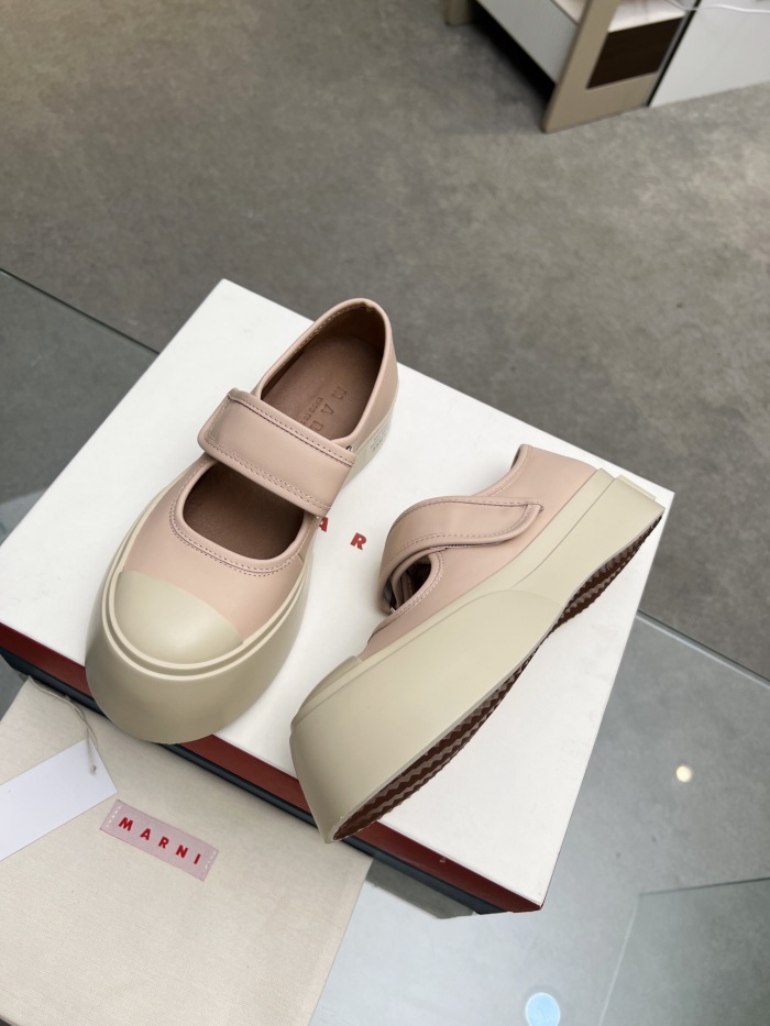 Women M*ARNI Top Sneaker
