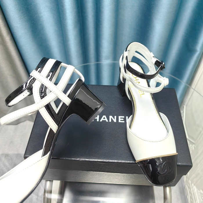 Women C*hanel Top Sandals