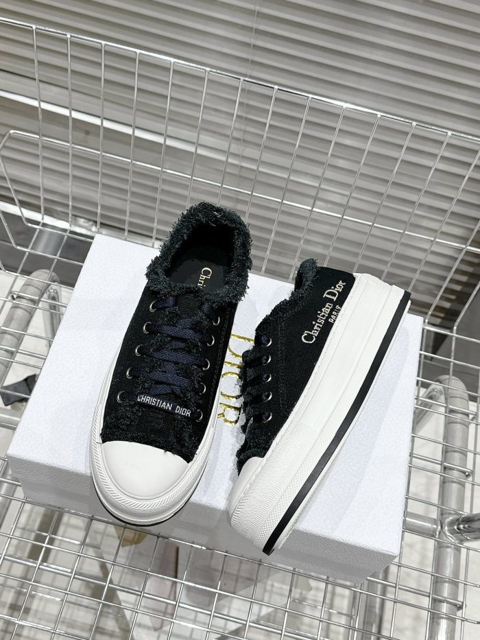 Men Women D*ior Top Quality Sneakers