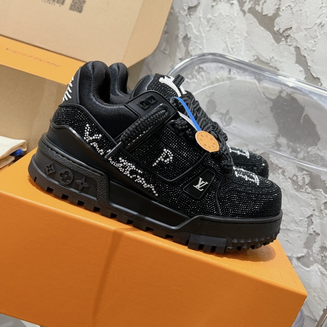 Men Women L*ouis V*uitton Top Quality Sneakers