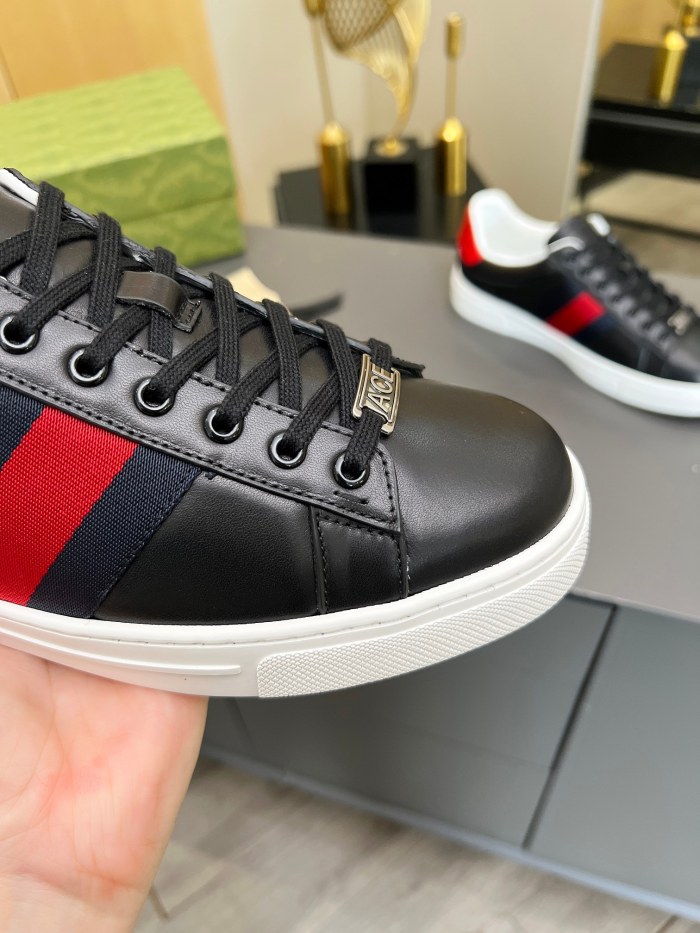 Men Women G*ucci Top Sneaker