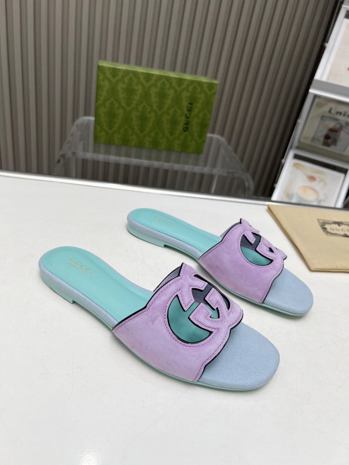 Women G*ucci Top Sandals