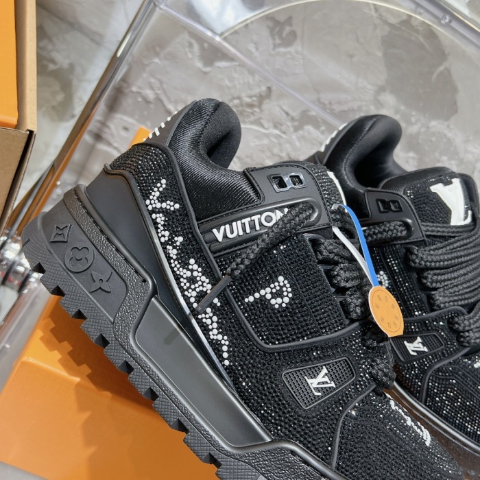 Men Women L*ouis V*uitton Top Quality Sneakers