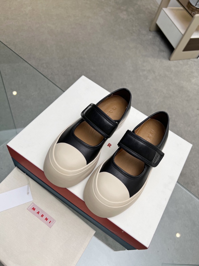 Women M*ARNI Top Sneaker