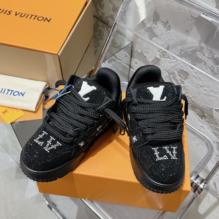Men Women L*ouis V*uitton Top Quality Sneakers