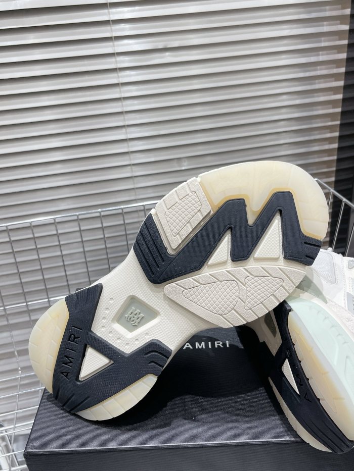 Men  A*miri Top Quality Sneakers