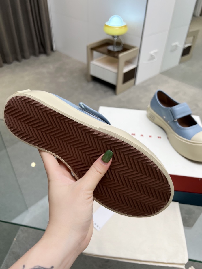 Women M*ARNI Top Sneaker