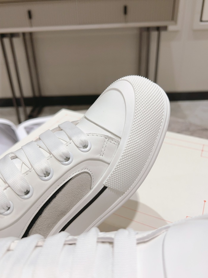 Men Women A*lexander M*cqueen Top Quality Sneaker