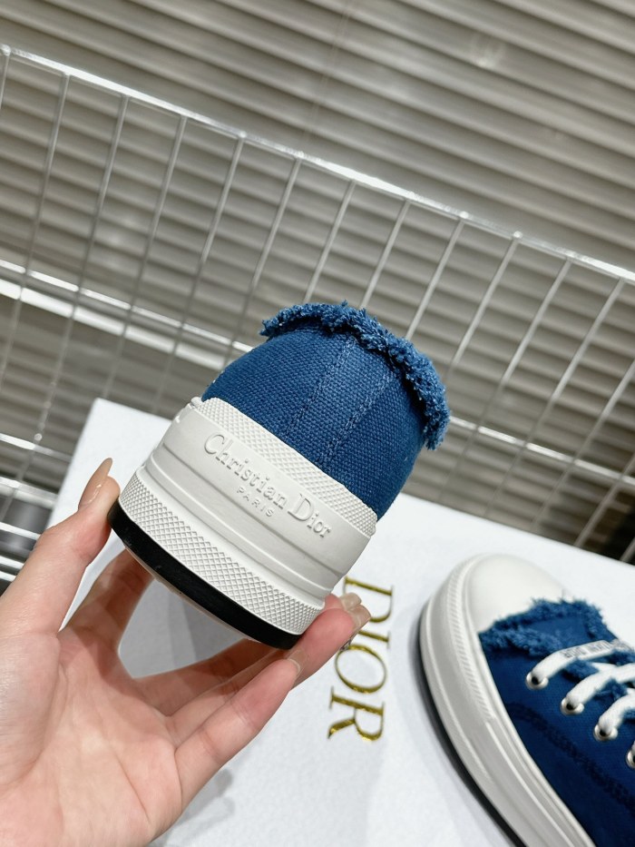 Men Women D*ior Top Quality Sneakers
