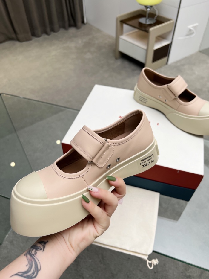 Women M*ARNI Top Sneaker