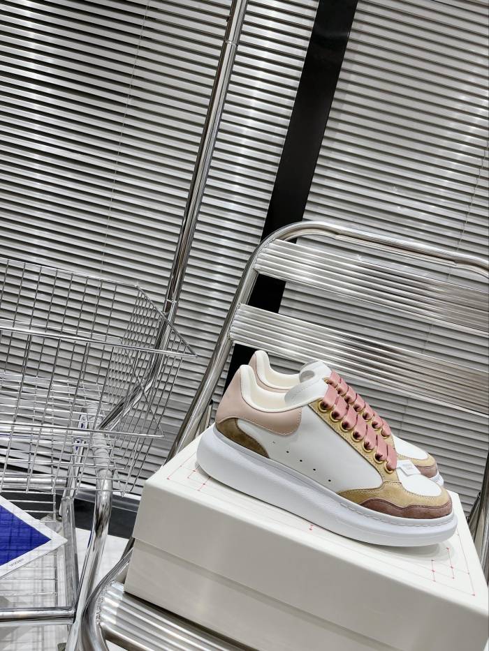 Men Women A*lexander M*cqueen Top Quality Sneaker