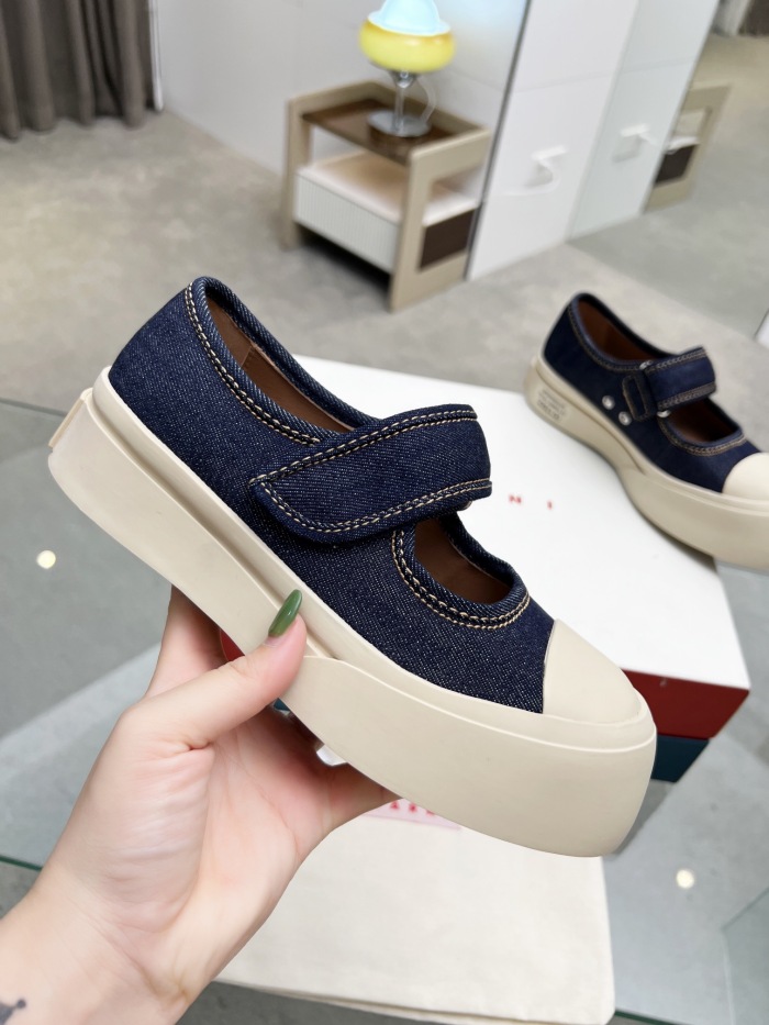 Women M*ARNI Top Sneaker