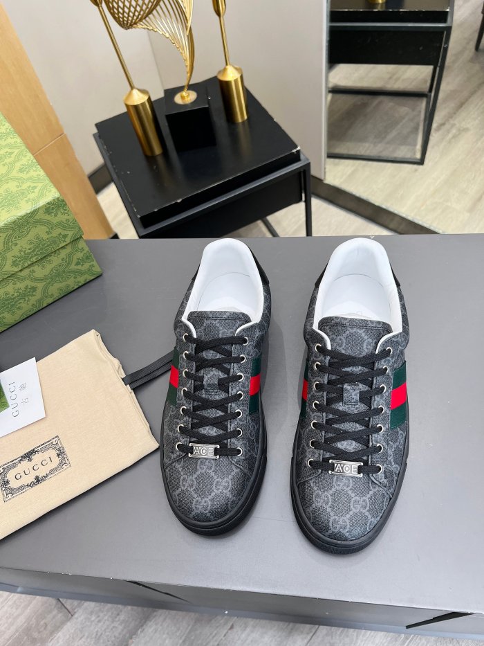 Men Women G*ucci Top Sneaker