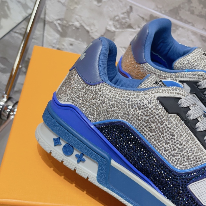 Men Women L*ouis V*uitton Top Quality Sneakers