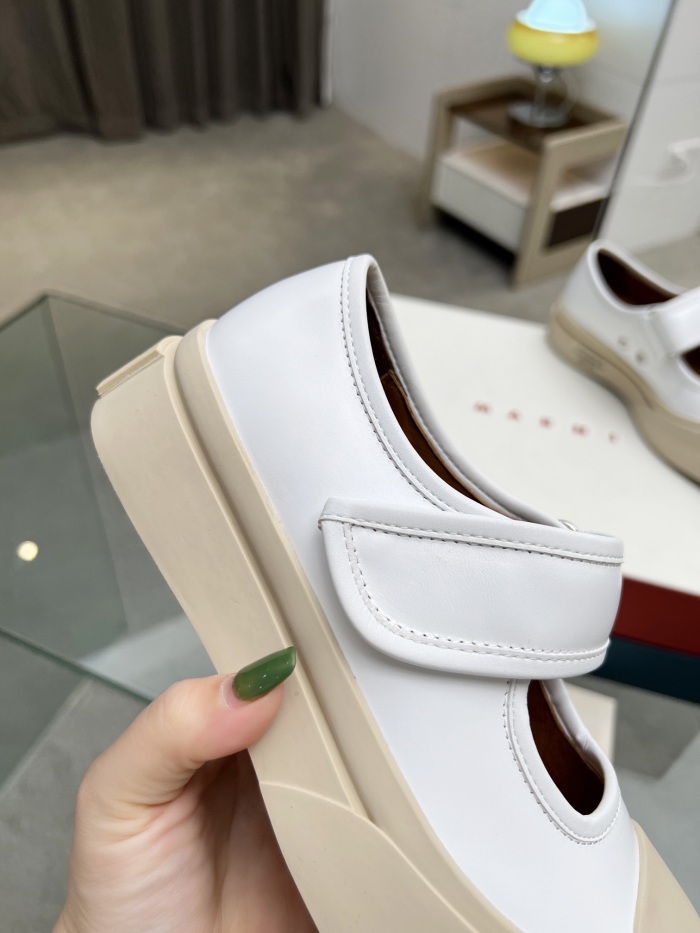 Women M*ARNI Top Sneaker