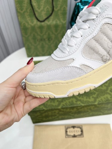 Men Women G*ucci Top Sneaker