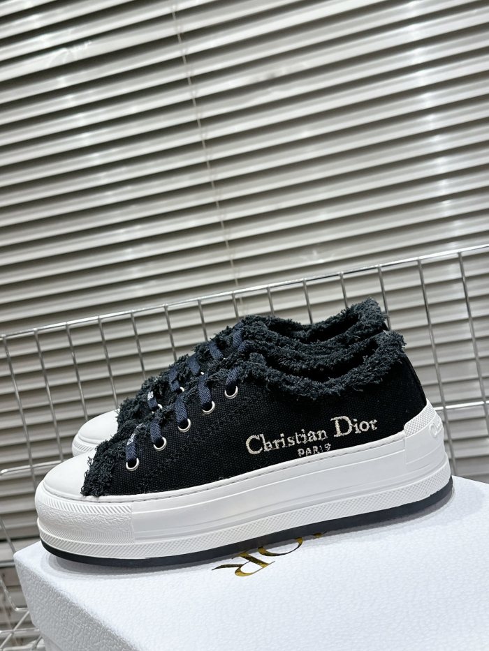 Men Women D*ior Top Quality Sneakers